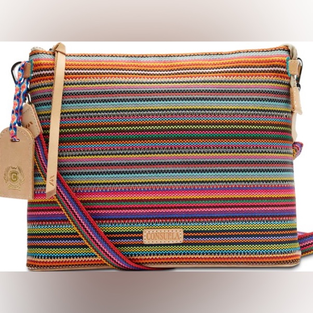 Consuela Ale Downtown Crossbody Bag